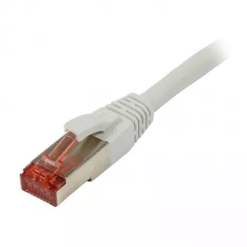 Synergy 21 S216934 - 0,5 m - Cat6 - S/FTP (S-STP) - RJ-45 - RJ-45 - cinzento
