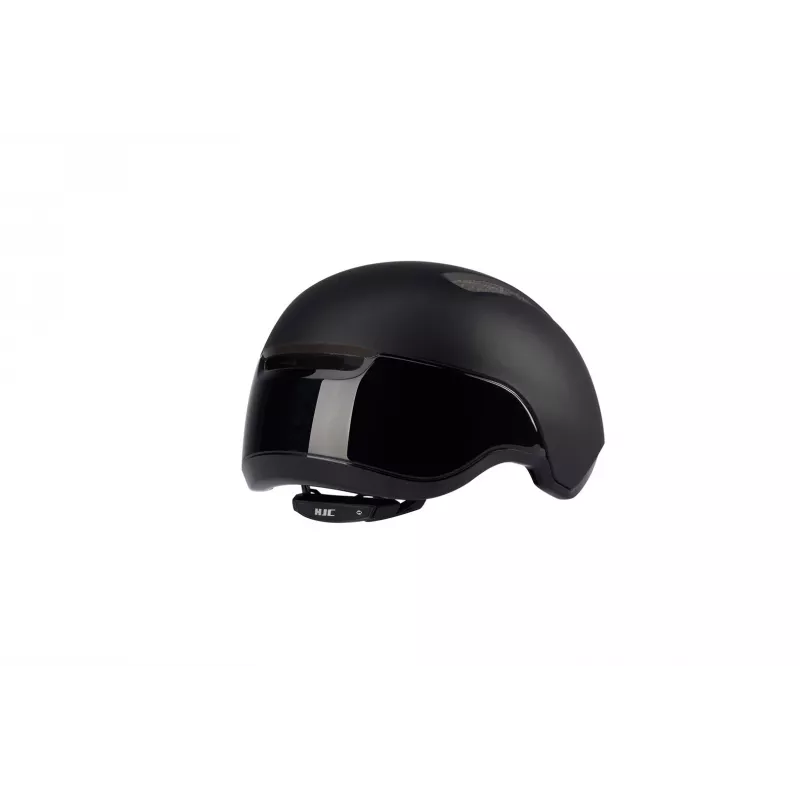 Capacete de bicicleta HJC CALIDO Preto MT GL Preto Tamanho M