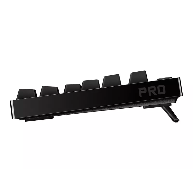 Teclado gaming Logitech G PRO - Teclado - QWERTY - espanhol - preto (920-010593)