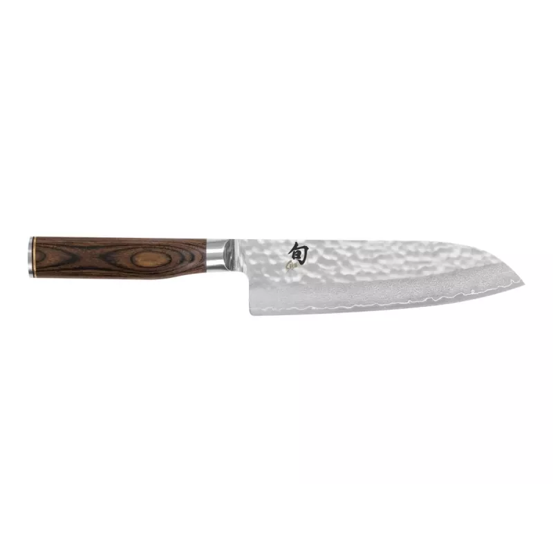 Faca Santoku Kai TDM-1702 18 cm