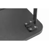 Gembird MS-TABLE2-01 suporte de monitor / base de secretária preto