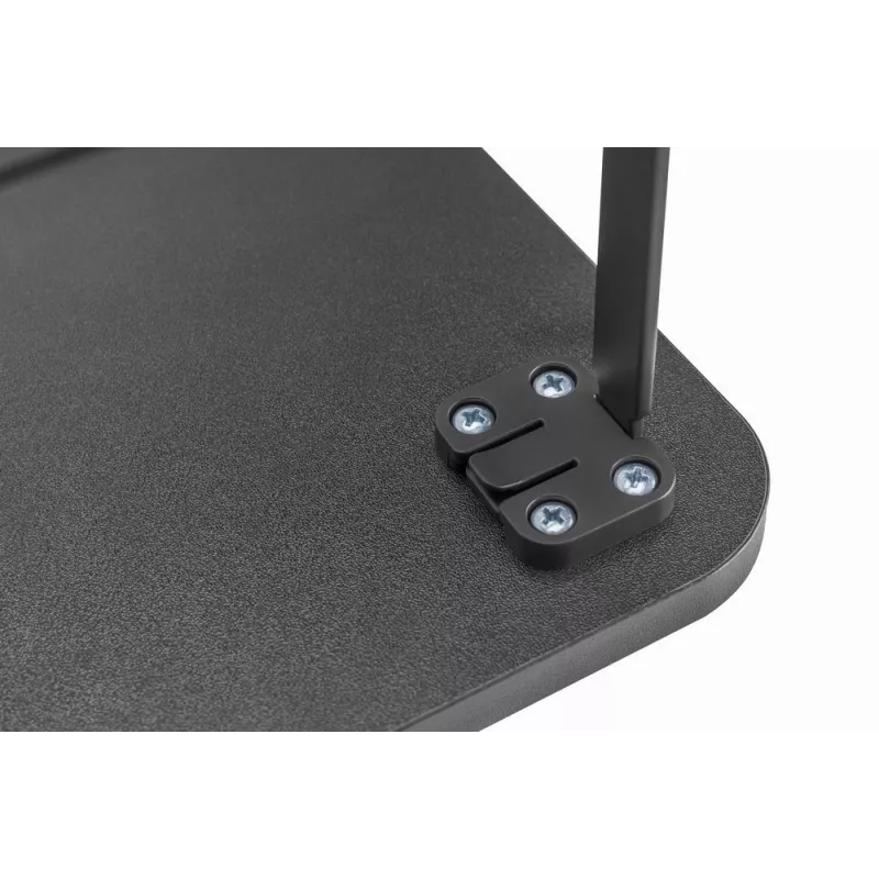 Gembird MS-TABLE2-01 suporte de monitor / base de secretária preto