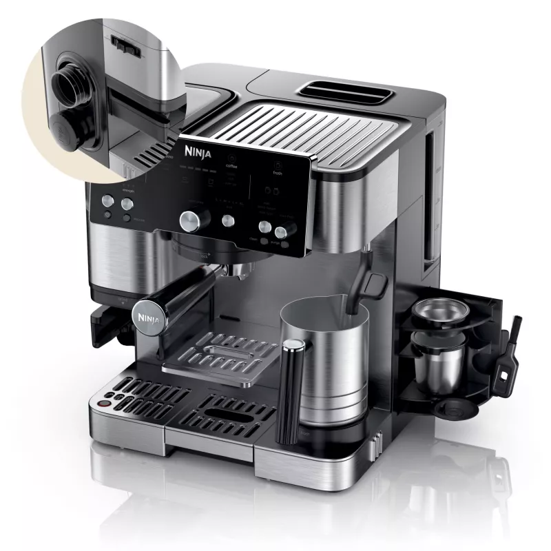 Máquina de café expresso Ninja 2 L ES501EU