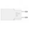Carregador Indoor 4smarts 541124 Smartphone Branco AC Carregamento rápido