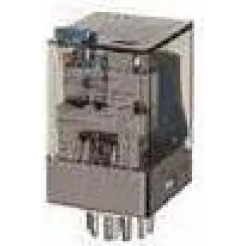 Relé industrial plug-in Finder 10Af.Fas. 90.73/112 60.13.9.024.0040 (601390240040)