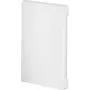 HAGER BR6510069016 Peça terminal branco tráfego (BR6510069016)