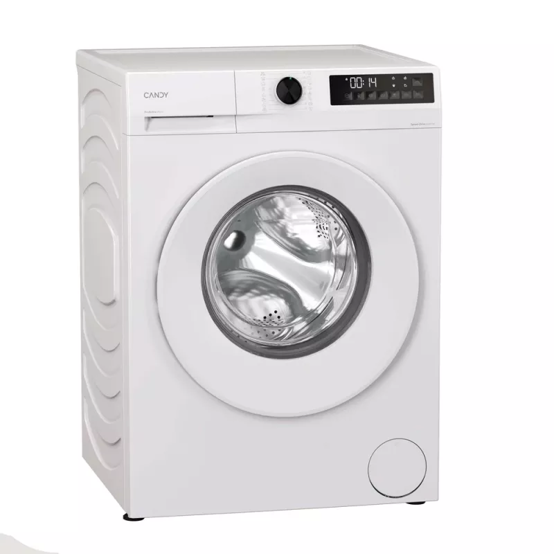 Máquina de lavar roupa CANDY GD 498-S, 9kg, 1400 rpm, classe energética A
