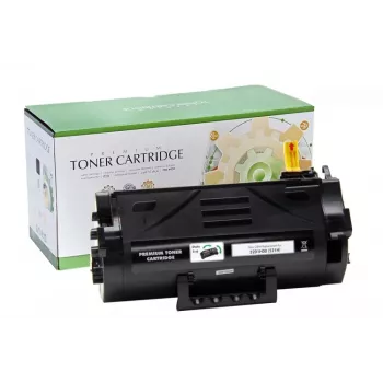 Compatível Static-Control Lexmark 522X (52D2X00) preto, 45000 páginas