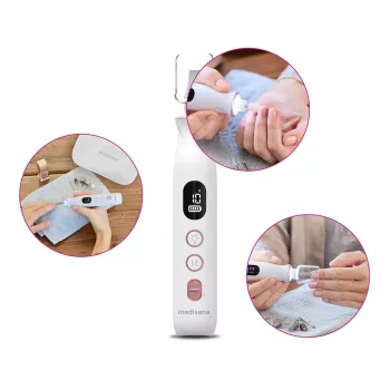 Aparelho de manicure/pedicure Medisana MP 940