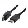 Synergy 21 cabo de vídeo DisplayPort 2.0 ST/ST 2m Ultra HD II 10Ka60HZ 8 Bit HDR DSC - cabo - digital/ecrã/vídeo