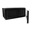 ALLNET ALL-SMC6627Schwarz Caixa de rack