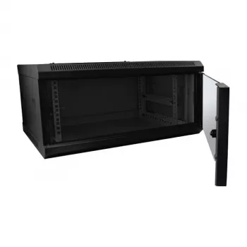ALLNET ALL-SMC6627Schwarz Caixa de rack