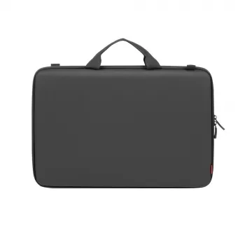 Capa rígida Rivacase 5131 preta 15,6