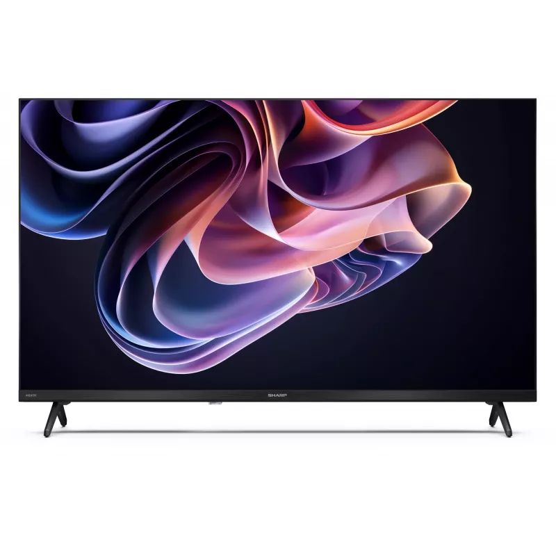 Sharp 32HF2265E TV 81,3 cm (32 polegadas) HD Smart TV WLAN preto