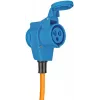 Extensão de energia Brennenstuhl 1132910525 1,5m 1 tomada AC exterior