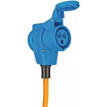 Extensão de energia Brennenstuhl 1132910525 1,5m 1 tomada AC exterior