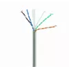 Cabo de rede Gembird UPC-6004SE-SOL Cat6 RJ-45 em rolo, 100 m, cinzento