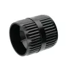 Barrow escareador para tubo rígido - preto (YGJDJ-V1)