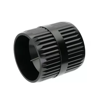 Barrow escareador para tubo rígido - preto (YGJDJ-V1)