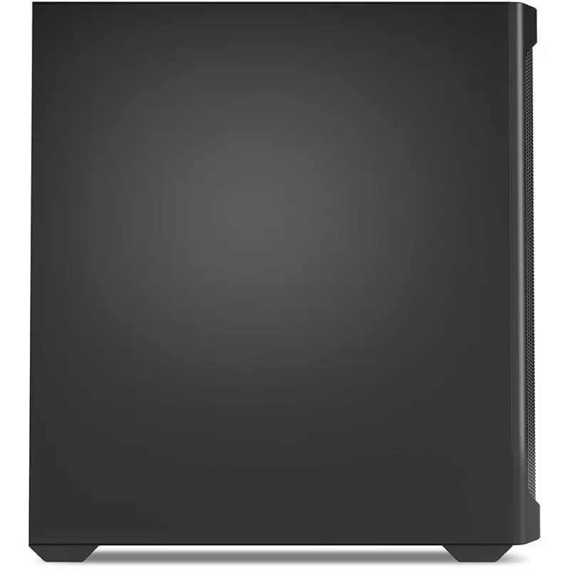 Sharkoon AK4 RGB STRIP Midi Tower preto