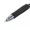 Caneta de gel retrátil Pilot BL-G2-7-R Fina Vermelho