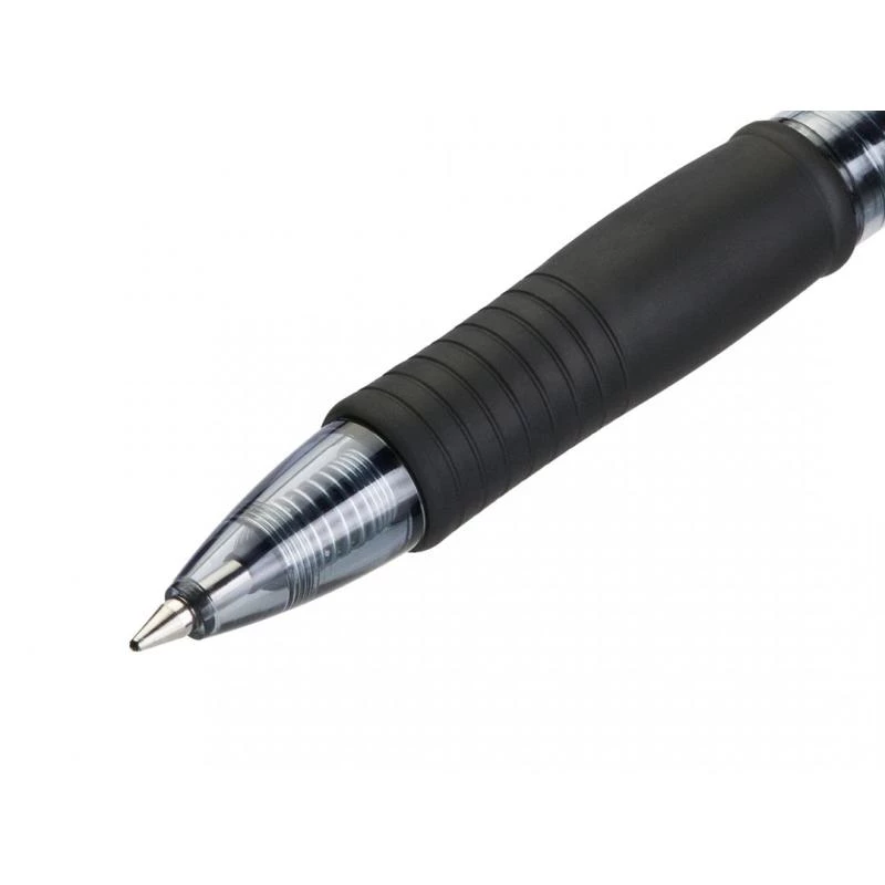 Caneta de gel retrátil Pilot BL-G2-7-R Fina Vermelho