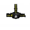 Ledlenser 502195 lanterna preto, amarelo lanterna de cabeça LED