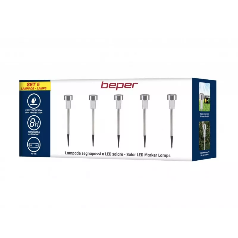 Chaleira elétrica Beper P207OUT004 1,7 L 2200 W