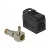 Conector coaxial DeLOCK 89713