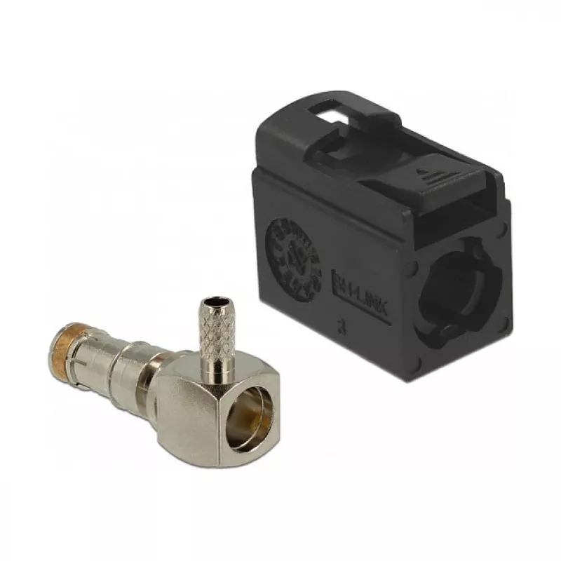 Conector coaxial DeLOCK 89713