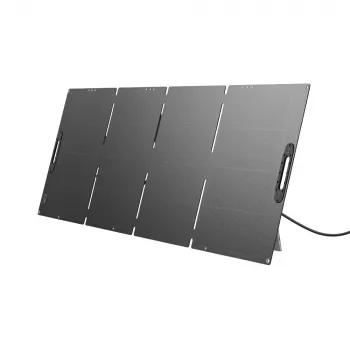 Painel solar dobrável Extralink EPS-120W 120W silício monocristalino