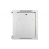 Rack de parede Extralink 9U 600x450 cinzento