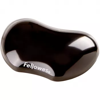Apoio de pulso Fellowes Crystals Gel Wrist Rest