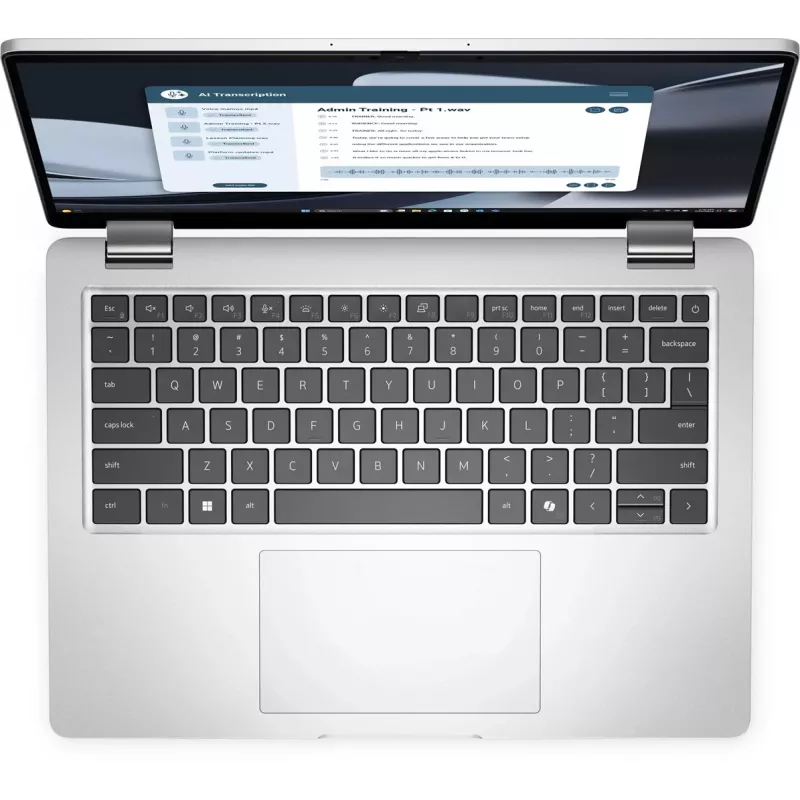 Portátil DELL Pro 14 Plus PB14255 AMD Ryzen™ 5 220 35,6 cm (14