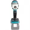Chave de impacto Makita DTW302Z 3/8 3200 rpm preto, azul 18 V