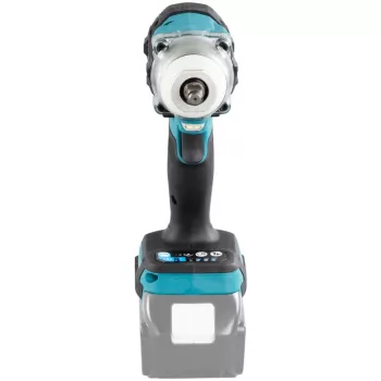 Chave de impacto Makita DTW302Z 3/8 3200 rpm preto, azul 18 V