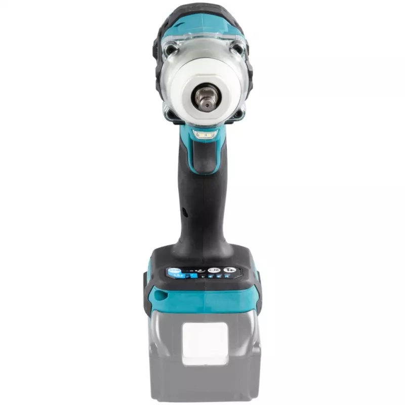 Chave de impacto Makita DTW302Z 3/8 3200 rpm preto, azul 18 V