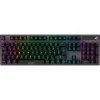 Teclado Sharkoon SKILLER SGK20 vermelho