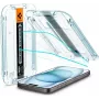 Spigen AGL06903 proteção de ecrã/traseira para smartphones película protetora de ecrã transparente Apple 2 unid. (AGL06903)