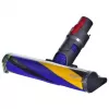 Aspirador de mão Dyson V15 Detect Absolute níquel, amarelo 446986-01