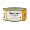 Applaws Kitten comida húmida para gatos com frango em geleia, 70 g