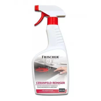 Limpa-placas vitrocerâmicas FRISCHER, 500 ml