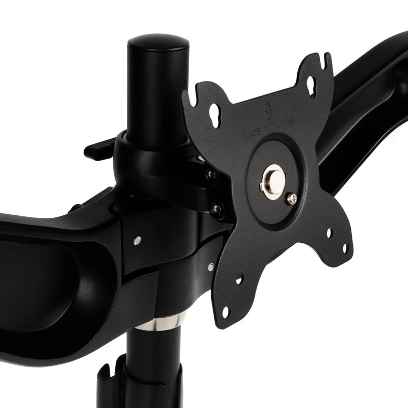 Suporte de secretária Silverstone ARM31BS 61 cm (24 polegadas)