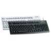 Teclado Cherry G83-6105 com fios USB francês (FR), cinzento, cabo USB de 1,75 m