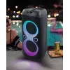 Muse M-1937 DJ altifalante portátil/para festas Preto 600 W
