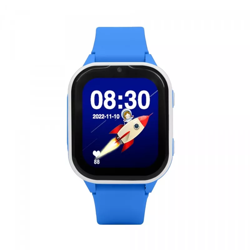 Garett Kids Sun Ultra 4G smartwatch, azul