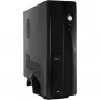 Caixa para computador LC-Power LC-1400MI-300SFX Micro Tower preto