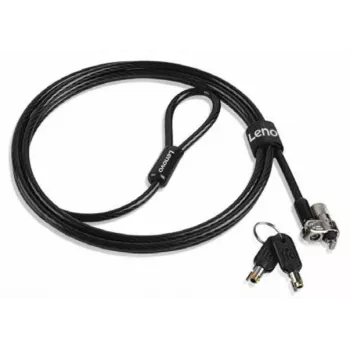 Cabo de segurança Lenovo 4Z10P40247 preto 1,8 m