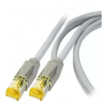 Secomp 21.05.9550 Cabo de rede Ethernet cinzento