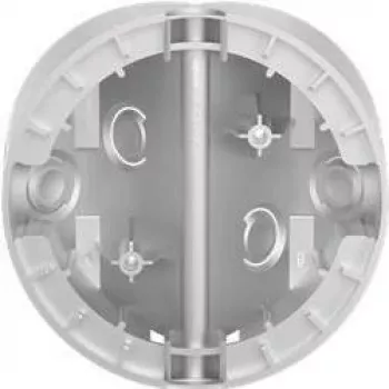 Adaptador de canto Busch-Sensor BUSCH JAEGER BJ 6851/EA-133 prateado alumínio (2CKA006800A3085)